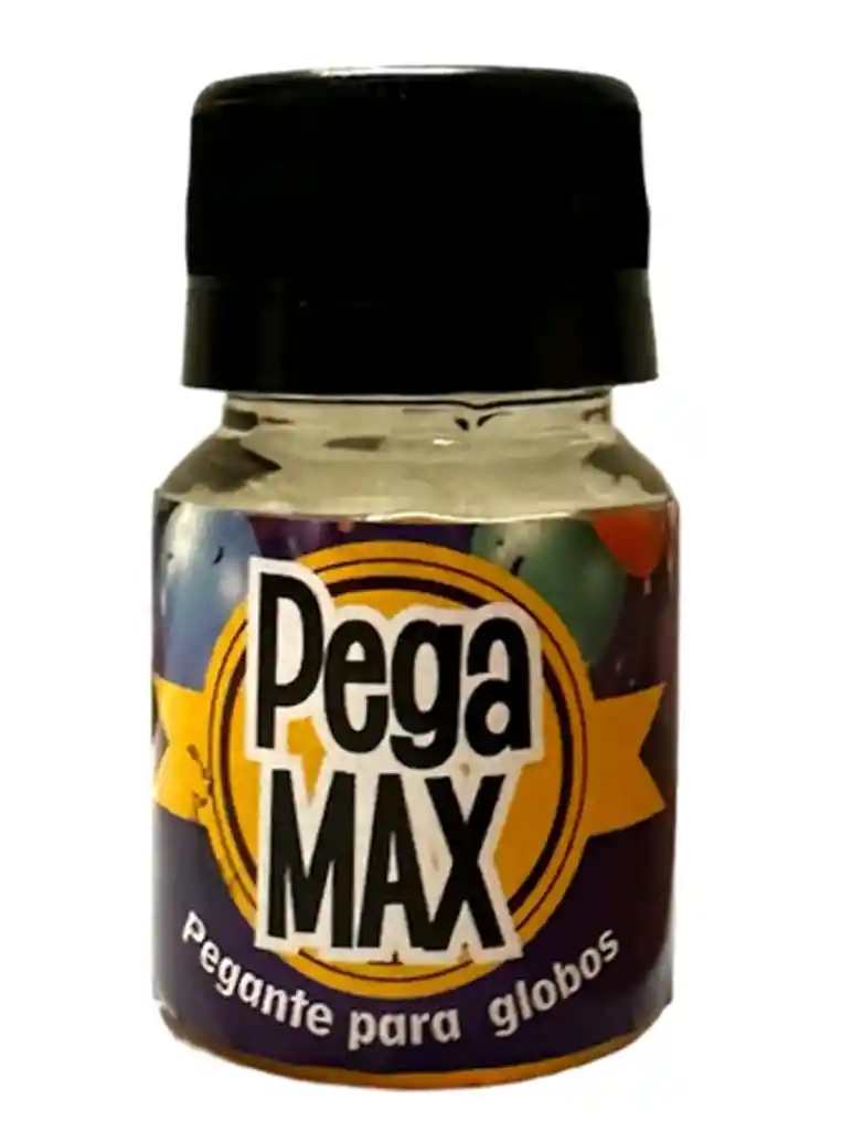 Pegante Para Globos Pega Max 30 Ml