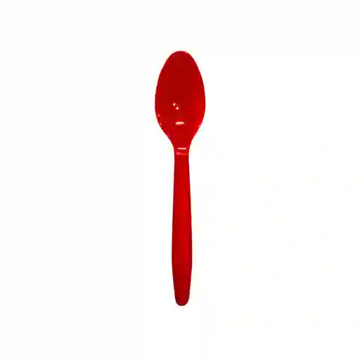 Cuchara Deluxe Roja X 12 Unidades Sempertex