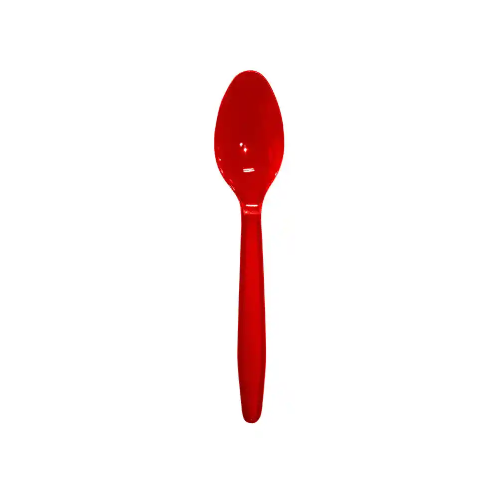 Cuchara Deluxe Roja X 12 Unidades Sempertex