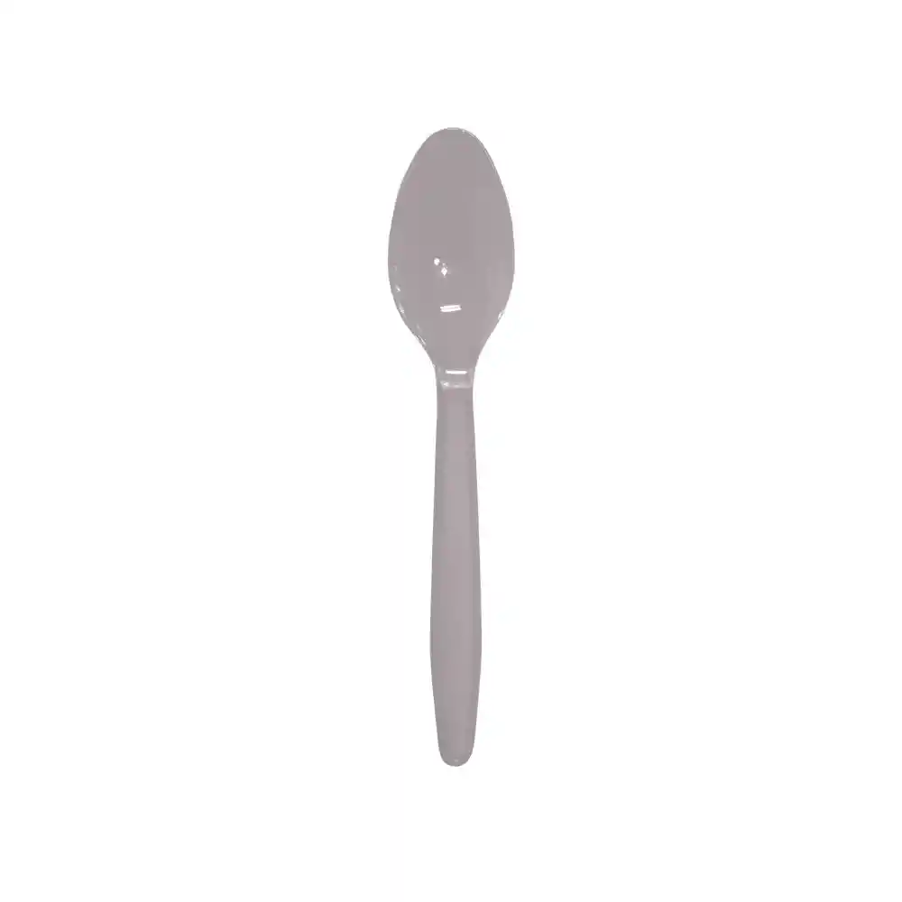 Cuchara Deluxe Plata X 12 Unidades Sempertex