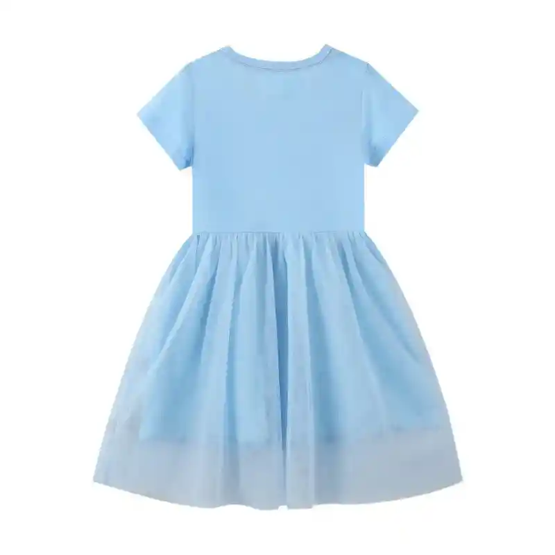 Vestido Para Niña, Ropa Para Niña, Falda Para Niña