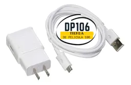 Cargador V8 / Micro Usb Cable 1 Metro