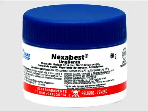 Nexabest Ungüento