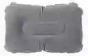 Almohada Inflable Klimber Camping Gris 42x26x10 Cm