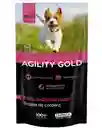 Agility Gold Húmedo Snack Perro | Trozos Surtido 100 G 4x3