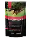 Agility Gold Húmedo Snack Perro | Trozos Surtido 100 G 4x3