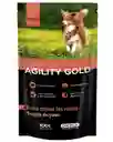 Agility Gold Húmedo Snack Perro | Trozos Surtido 100 G 4x3