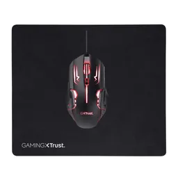 Combo Trust Mouse Rava + Mousepad Gxt754 | Precio Imperdible