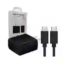 Cargador Samsung 45w Pd, Usb-c