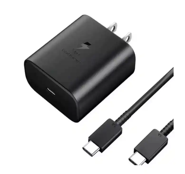 Cargador Samsung 45w Pd, Usb-c