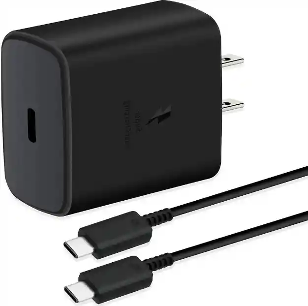 Cargador Samsung 45w Pd, Usb-c