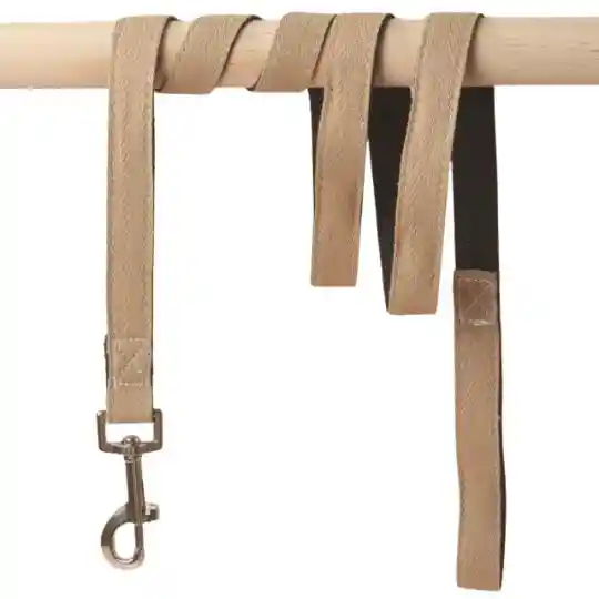 Correa Camel Beige Perros Hasta 10kg