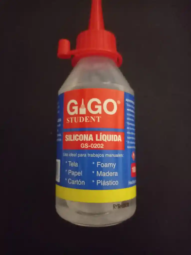 Silicona Liquida Gigo X100ml