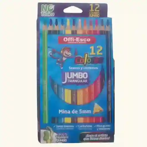 Colores Jumbo Offiesco