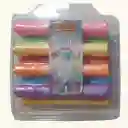 Marcador De Vinilo Pastel