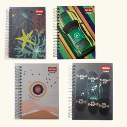 Cuaderno 5 Materias