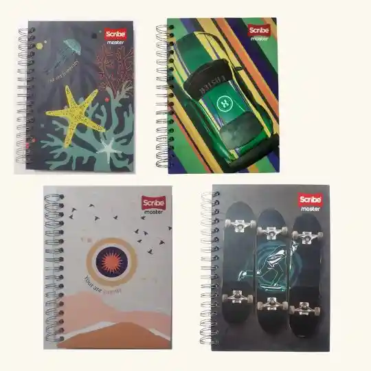 Cuaderno 5 Materias