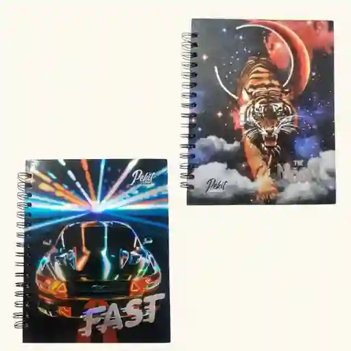 Cuaderno 5 Materias