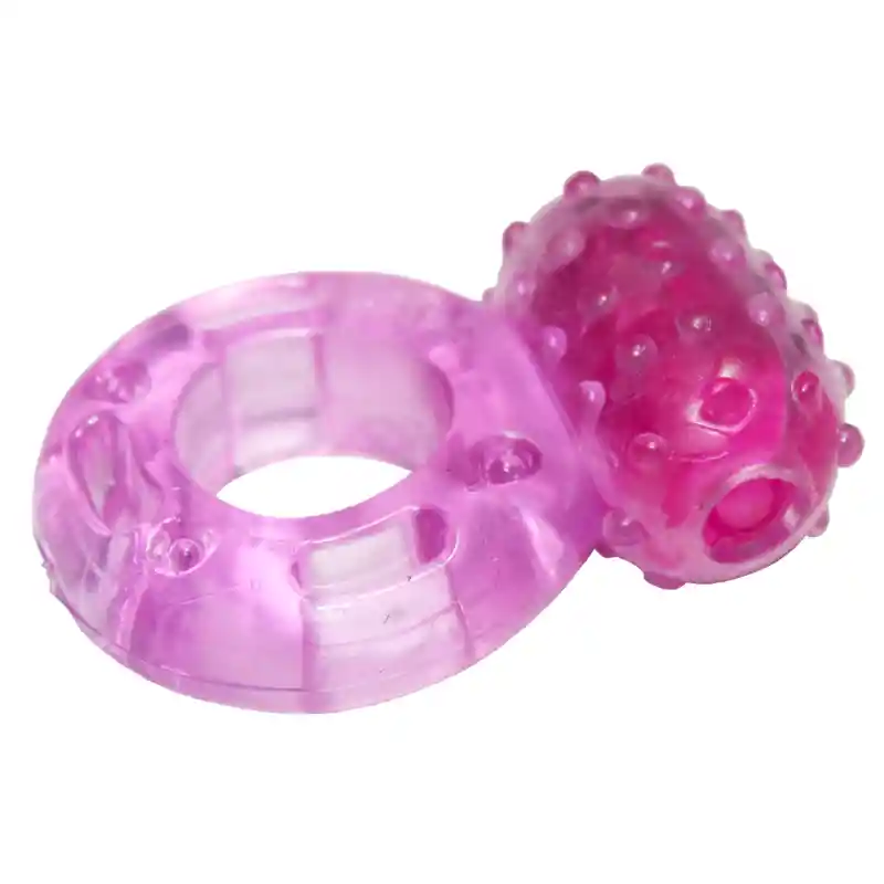 Anillo Vibrador Para El Pene Sencillo Ref-ani001