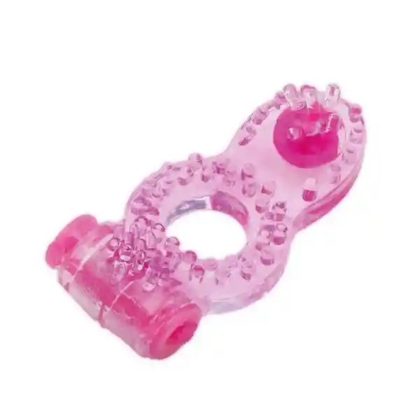 Anillo Vibrador Para El Pene Ref-perla