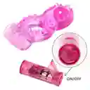 Anillo Vibrador Para El Pene Ref-perla