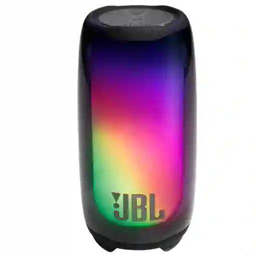 Jbl Pulse 5 Parlante Bluetooth Ip67 - 12hrs Negro