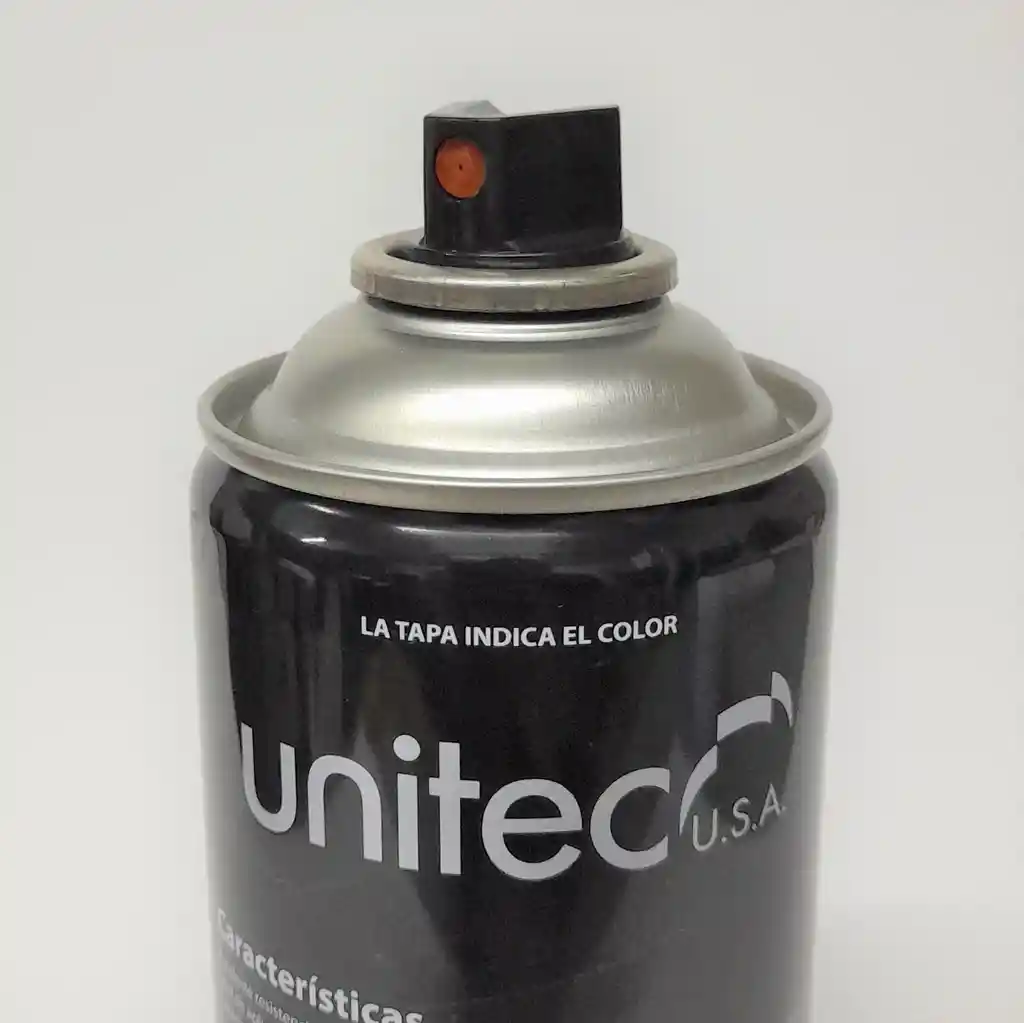 Pintura Aerosol Amarillo Semi Mate