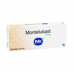 Montelukast(10 mg)