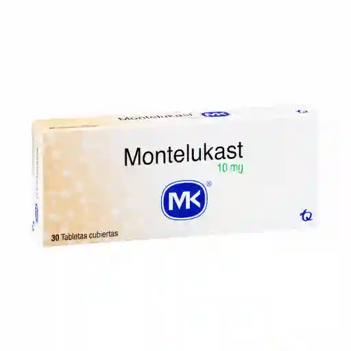 Mk Montelukast (10 mg)