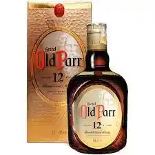 Old Parr 12 Años 1000ml