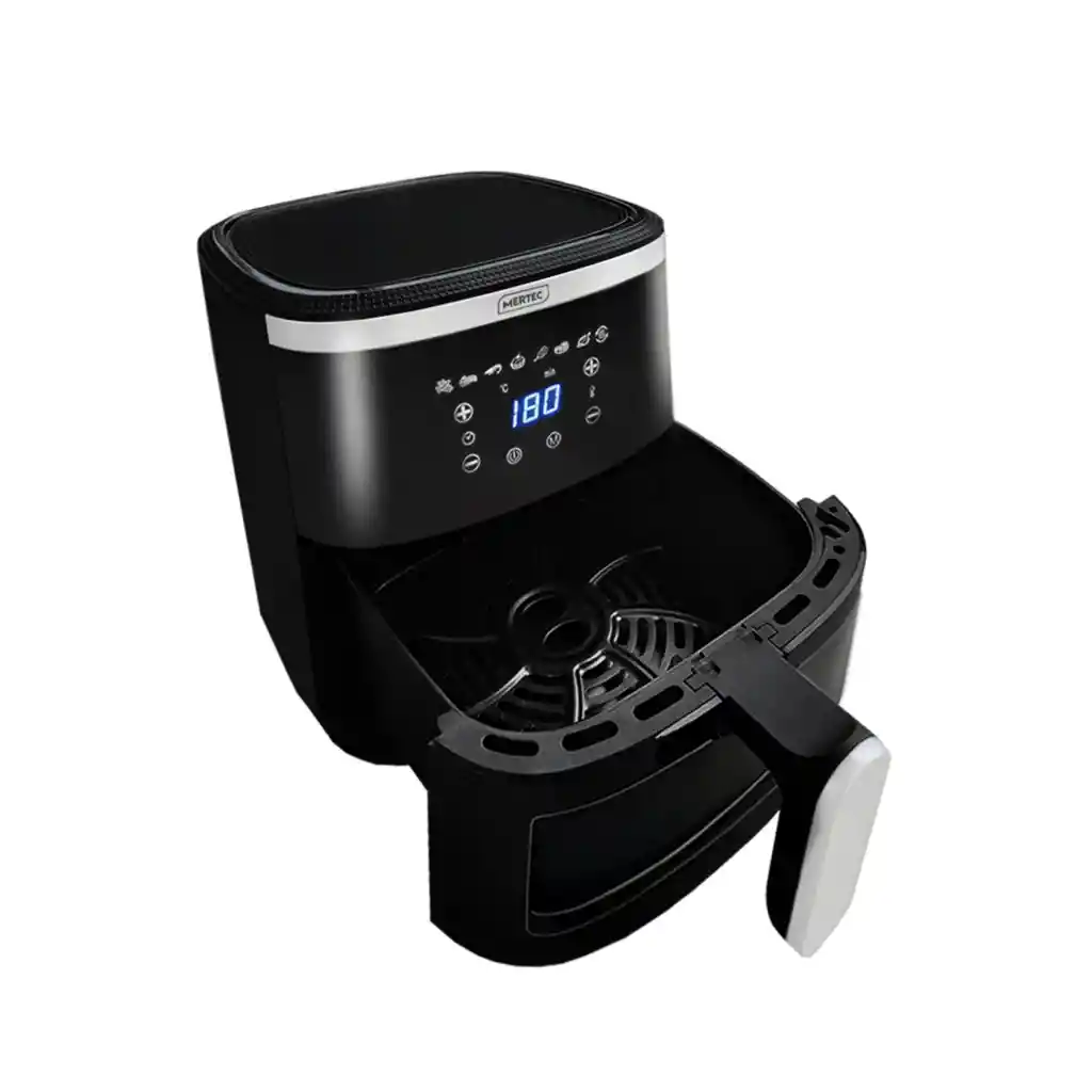 Freidora De Aire Digital Mertec 4.2 Litros Con Visor