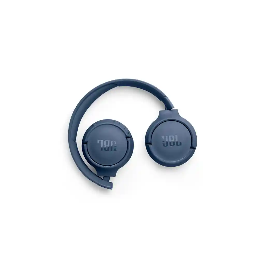 Audifonos Diadema Jbl Azul Bluetooth Tune 520bt