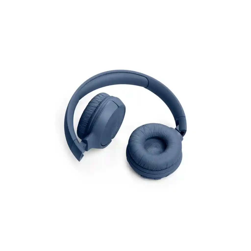 Audifonos Diadema Jbl Azul Bluetooth Tune 520bt