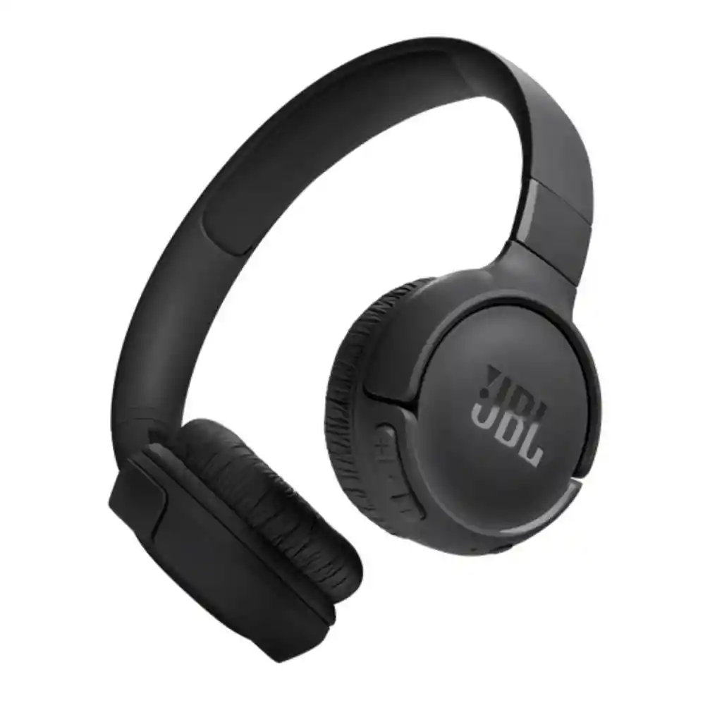 Audífonos Jbl Diadema Tune 520bt Negro