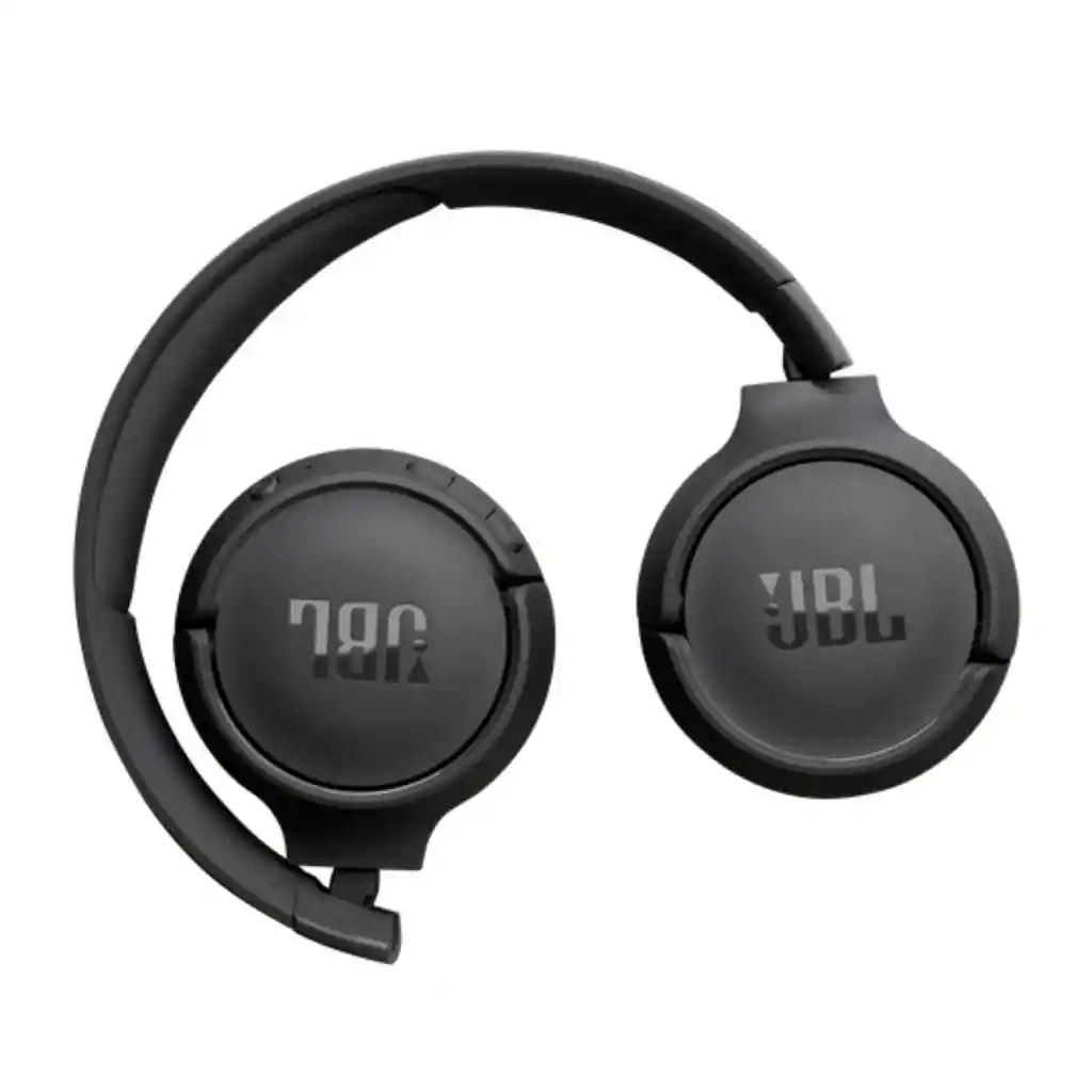 Audífonos Jbl Diadema Tune 520bt Negro