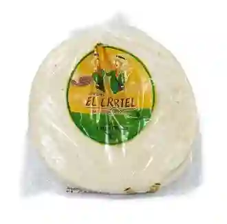 El Carriel Arepa Superoblea X 5 Und X 600 Gr