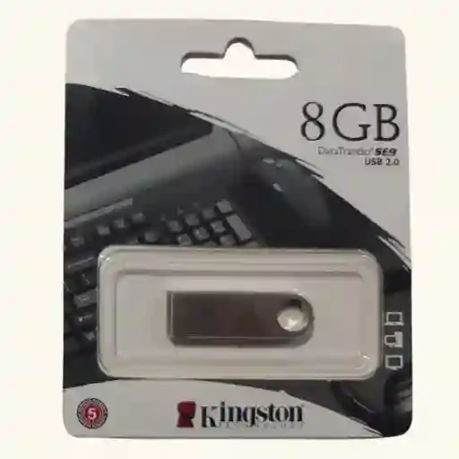 Memoria Usb 8 Gb