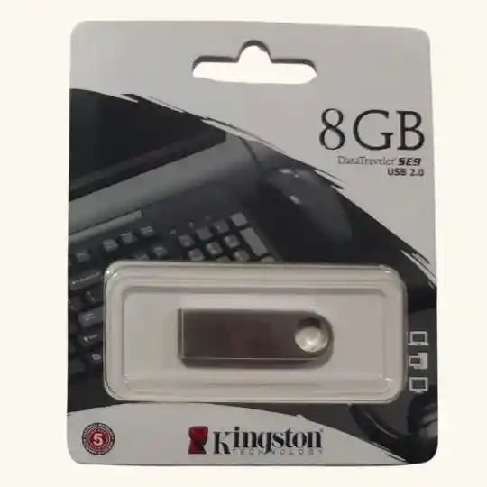 Memoria Usb 8 Gb