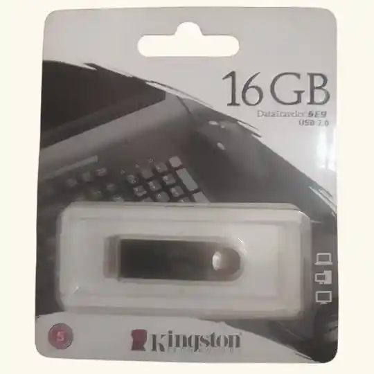 Memoria Usb 16 Gb