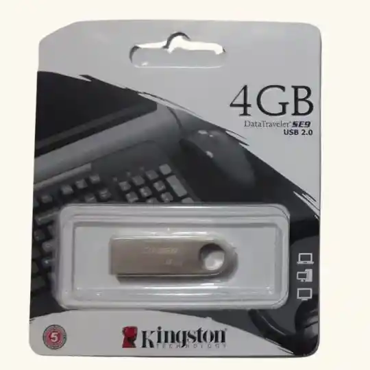 Memoria Usb 4gb