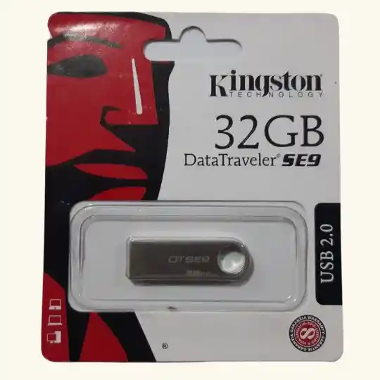 Memoria Usb 32 Gb