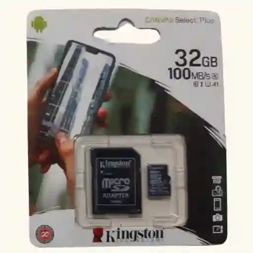 Memoria Micro Sd 32 Gb