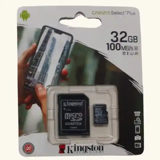 Memoria Micro Sd 32 Gb