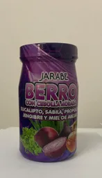 Jarabe Berro Con Cebolla Morada