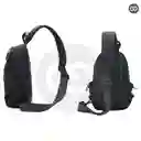 Bolso Pequeño Manos Libres Para Hombre Puerto Usb Para Carga