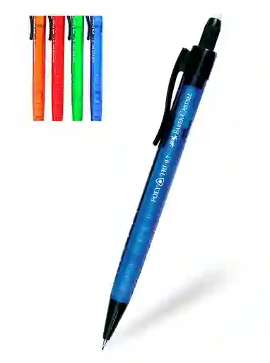 Portaminas Faber Castell 0.7 Mm Poly Tri