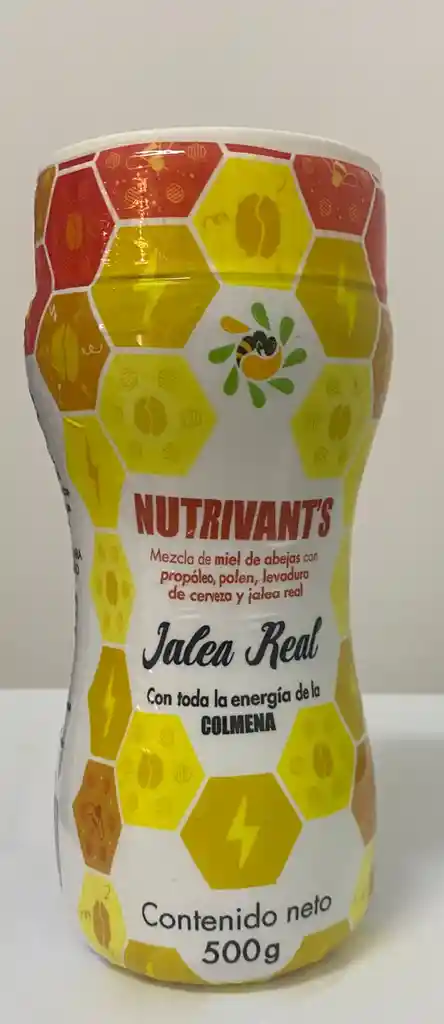 Nutrivants Jale Real