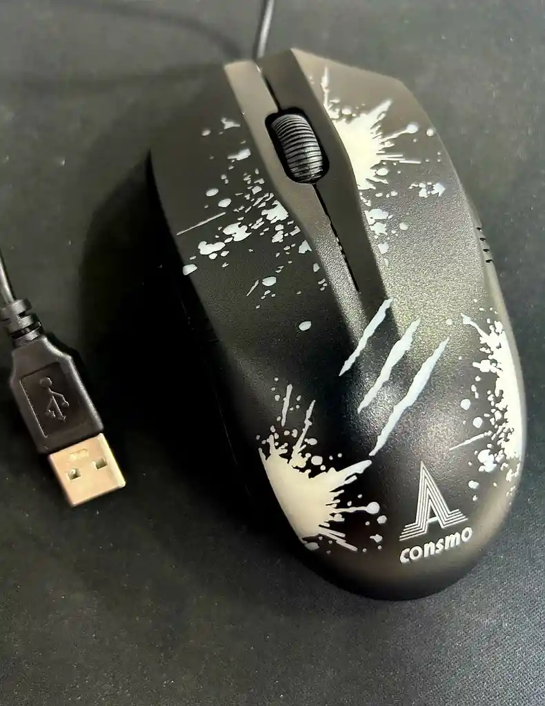 Mouse Gamer Usb