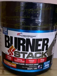 Burner Stack 360 Gms