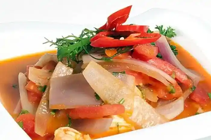 Sudado De Pescado